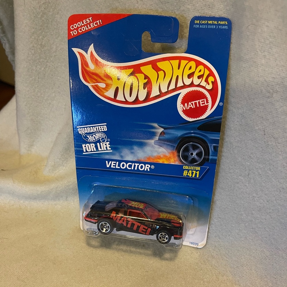 Hot Wheels Car